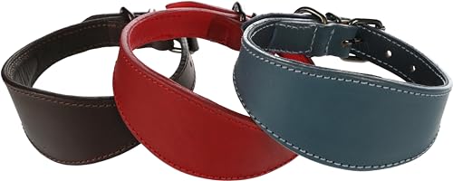 Halsband Denver Whippet ROT S/M 26-32CM 50MM Halsband Denver Whippet ROT S/M 26-32CM 50MM von Flamingo