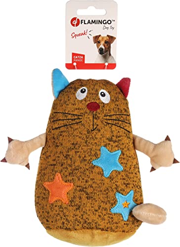 Flamingo HS CATZA Katze OCKERGELB 21x10x20CM Flamingo HS CATZA Katze OCKERGELB 21x10x20CM von Flamingo