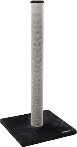 KRATZBAUM ALFA SCHWARZ 40x40x90CM KRATZBAUM ALFA SCHWARZ 40x40x90CM von Flamingo