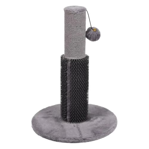 KRATZBAUM ASA GRAU 30x30x41,5CM KRATZBAUM ASA GRAU 30x30x41,5CM von Flamingo