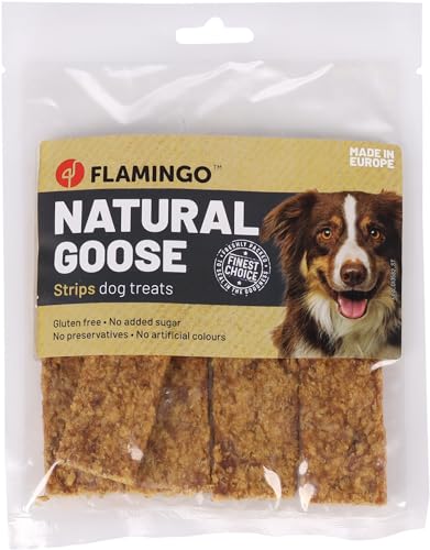 Nature Snack Gans Klingen, 100 g von Flamingo