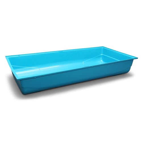 Savic Hintergrund Kooi 100 cm - Blauw von Flamingo