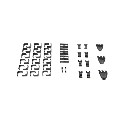 Savic Set Clips + Sloten Cubix Savic Set Clips + Sloten Cubix von Flamingo
