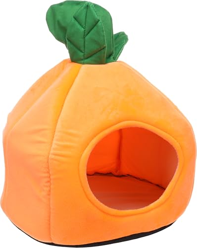 Schlafplatz Olga Orange 38x38x40cm Schlafplatz Olga Orange 38x38x40cm von Flamingo