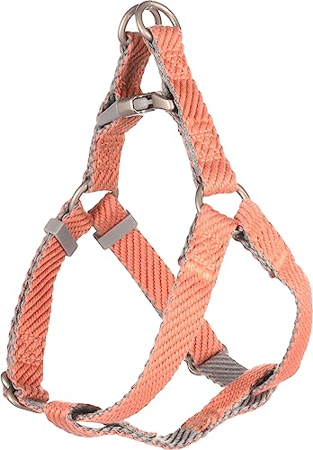 Flamingo Geschirr Step&GO Elly LACHSROSA S 25-45CM 15MM von Flamingo