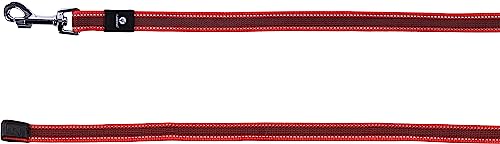 Trainings- UND SCHLEPPLEINE Xeno ROT 15M 20MM Trainings- UND SCHLEPPLEINE Xeno ROT 15M 20MM von Flamingo