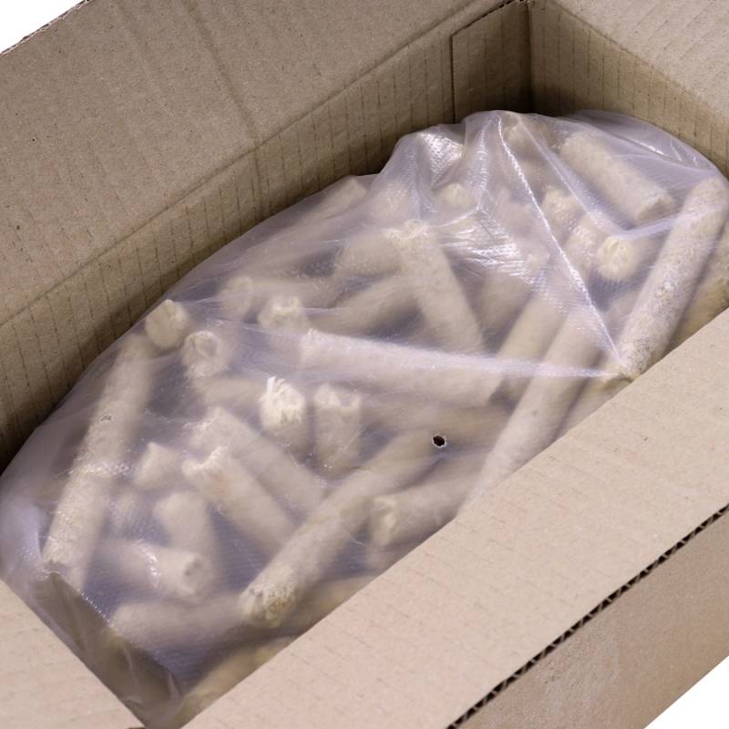 Flammingo Mini-Holzpresslinge 10 kg aus Holzwolle und Wachs von Flammingo