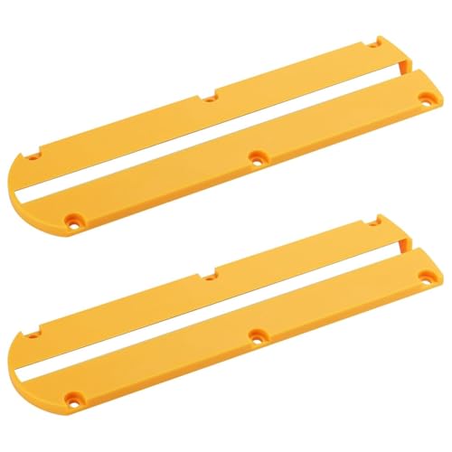Flaroey 2 Stück 146726-02 Gehrungssäge-Schneidplatte Passend für Gehrungssäge-Teile DW703 DW704 DW704A DW705S DW705 DW706 DW715 DW716 Flaroey 2 Stück 146726-02 Gehrungssäge-Schneidplatte Passend für Gehrungssäge-Teile DW703 DW704 DW704A DW705S DW705 DW706 DW715 DW716 von Flaroey