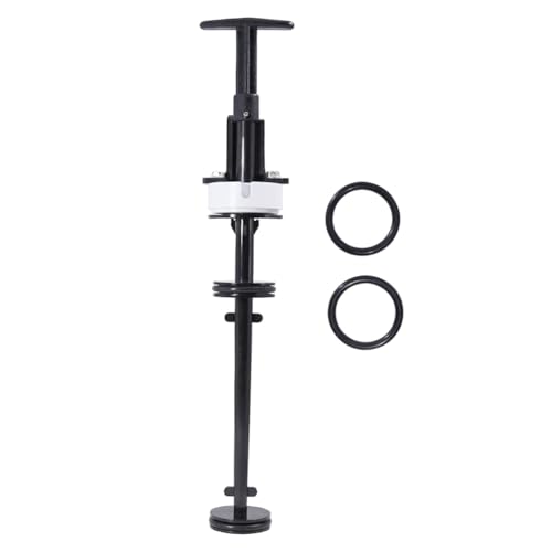 Flaroey 273241 Kolbenstangenbaugruppe, 2 PVC-Rutsche, Mehrwegeventil für Pool und Spa von Flaroey
