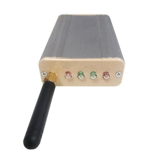 Flaroey Batterie-Stromversorgungsgehäuse Start-Empfänger-PCB-Platine Aluminiumlegierung Schale Öffnung 1075 von Flaroey
