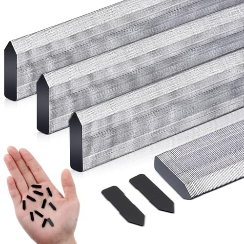 Flaroey Bilderrahmen-Ecken Nachfüllung Universelle Flexible Einsätze Bilderrahmen-Einsätze von Flaroey