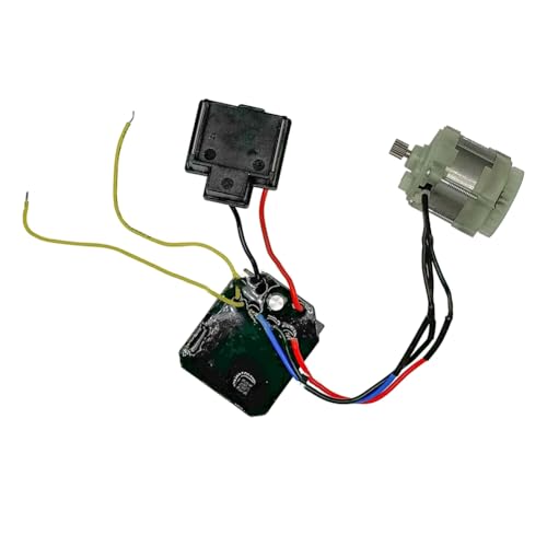 Flaroey Bürstenloser Motor mit Stiftfuß für 4, 6 und 8 Elektrische Kettensägen. Bürstenloser Motor für Elektrische Kettensägen Flaroey Bürstenloser Motor mit Stiftfuß für 4, 6 und 8 Elektrische Kettensägen. Bürstenloser Motor für Elektrische Kettensägen von Flaroey