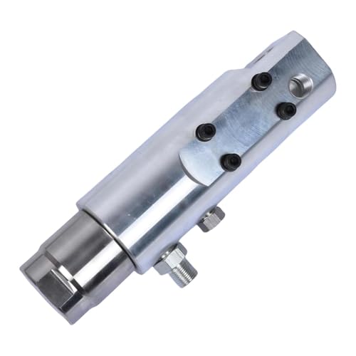Flaroey Fluid Filter Manifold mit Filterkappe 15E284 für Airless-Farbspritzgerät II 5900 7900 Airless-Farbspritzfilter 15E284 Flaroey Fluid Filter Manifold mit Filterkappe 15E284 für Airless-Farbspritzgerät II 5900 7900 Airless-Farbspritzfilter 15E284 von Flaroey