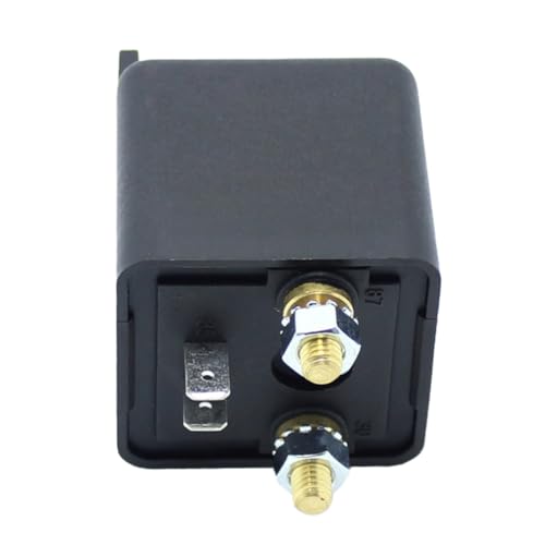 Flaroey Heavy Duty Relais Automotive Auto Boot Lager Batterie Schalter 24V 200A Gleichstrom-Relais Flaroey Heavy Duty Relais Automotive Auto Boot Lager Batterie Schalter 24V 200A Gleichstrom-Relais von Flaroey