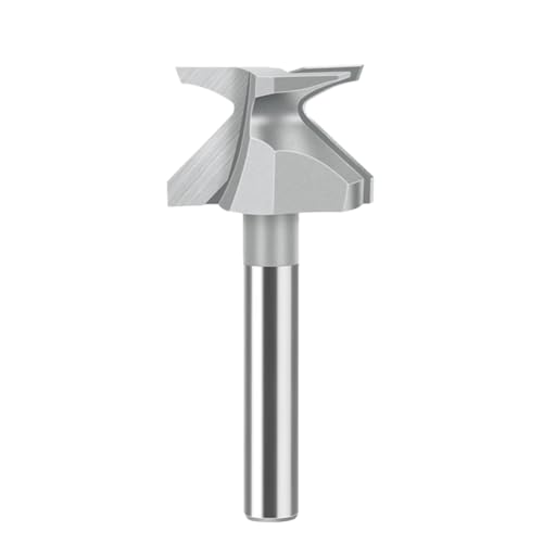 Flaroey Integriertes Formwerkzeug zum Bogenbiegen R10, Holztür-/Wandschrank-Bogenbiegemesser 1/4xR10, Geeignet für Stärken Von 9-12 mm Flaroey Integriertes Formwerkzeug zum Bogenbiegen R10, Holztür-/Wandschrank-Bogenbiegemesser 1/4xR10, Geeignet für Stärken Von 9-12 mm von Flaroey