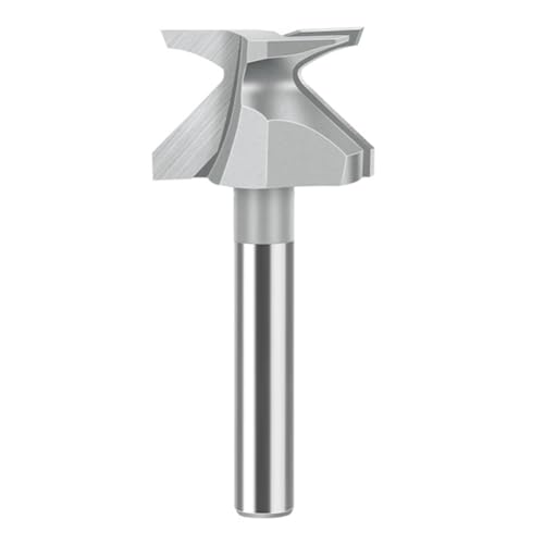 Flaroey Integriertes Formwerkzeug zum Bogenbiegen R10, Holztür-/Wandschrank-Bogenbiegemesser 6xR10, Geeignet für Stärken Von 9-12 mm Flaroey Integriertes Formwerkzeug zum Bogenbiegen R10, Holztür-/Wandschrank-Bogenbiegemesser 6xR10, Geeignet für Stärken Von 9-12 mm von Flaroey