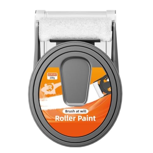 Flaroey Kleiner Malroller Pinsel Wandreparaturwerkzeug Wandfarb-Reparaturset Kleines Trockenbau-Reparaturset Flaroey Kleiner Malroller Pinsel Wandreparaturwerkzeug Wandfarb-Reparaturset Kleines Trockenbau-Reparaturset von Flaroey