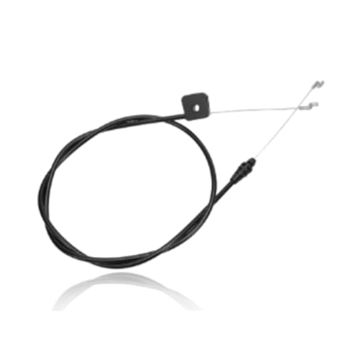 Flaroey Mähersteuerkabel für 20339 20377 20378 Rasenmäher Bremskabel Ersatzteile Rasenmäher Bremskabel 112-8818 von Flaroey