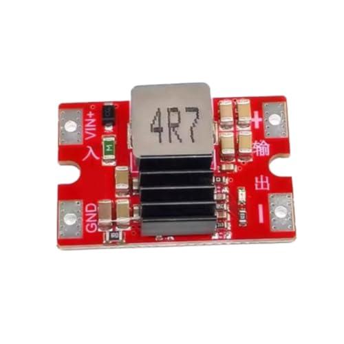 Flaroey Mini-DC-DC-Spannungsreduzierungsmodul Wirkungsgrad 96% Modell Hochleistungs-Antihypertensivplatine Geringe Ripple 3,3V Flaroey Mini-DC-DC-Spannungsreduzierungsmodul Wirkungsgrad 96% Modell Hochleistungs-Antihypertensivplatine Geringe Ripple 3,3V von Flaroey