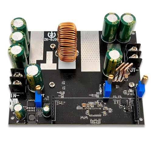 Flaroey -SJ30 700 W Synchrongleichrichtung 30 A Automatisches Buck-Boost-Leistungsmodul Solarladung MPPT, Ohne Display Flaroey -SJ30 700 W Synchrongleichrichtung 30 A Automatisches Buck-Boost-Leistungsmodul Solarladung MPPT, Ohne Display von Flaroey