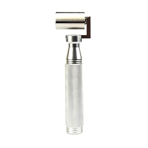 Flaroey Tapetennahtroller Aus Aluminiumlegierung, Glätten Von Laminat-Dekorationswerkzeugen, 1 Stück Flaroey Tapetennahtroller Aus Aluminiumlegierung, Glätten Von Laminat-Dekorationswerkzeugen, 1 Stück von Flaroey