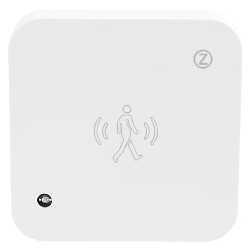 Flaroey Tuya ZigBee Smart-Sensor für Menschliche Anwesenheit, Bewegungserkennung, Bewegungslosigkeitserkennung, Licht-/Leuchtdichtesensor, Kabeldesign, App-Benachrichtigung Flaroey Tuya ZigBee Smart-Sensor für Menschliche Anwesenheit, Bewegungserkennung, Bewegungslosigkeitserkennung, Licht-/Leuchtdichtesensor, Kabeldesign, App-Benachrichtigung von Flaroey