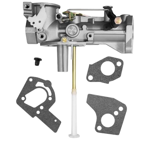 Flaroey Vergaser-Teile für 498298 5PS Vergaser-Ersatzkit Vergaser-Teile Gartengeräte-Zubehör-Set Gartengeräte Flaroey Vergaser-Teile für 498298 5PS Vergaser-Ersatzkit Vergaser-Teile Gartengeräte-Zubehör-Set Gartengeräte von Flaroey