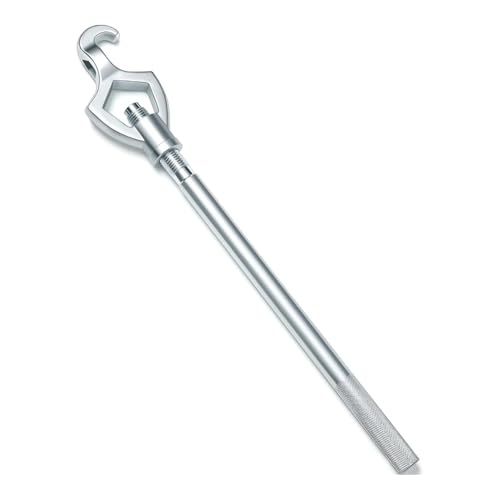 Flaroey Verstellbarer Hydrantenschlüssel, 1-1/2 Bis 3, 20-Hydrantenschlüssel zum Anziehen Von Feuermuttern Flaroey Verstellbarer Hydrantenschlüssel, 1-1/2 Bis 3, 20-Hydrantenschlüssel zum Anziehen Von Feuermuttern von Flaroey