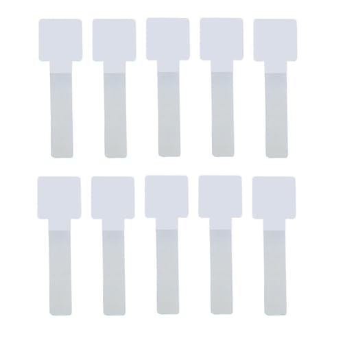 Flaroey Wiederverwendbarer Kabelbinder, Fester Kabel-Organizer, Seilhalterung, Selbstklebend, Verstellbares Kabel-Finishing-Band, Schreibtisch-Management' B Flaroey Wiederverwendbarer Kabelbinder, Fester Kabel-Organizer, Seilhalterung, Selbstklebend, Verstellbares Kabel-Finishing-Band, Schreibtisch-Management' B von Flaroey