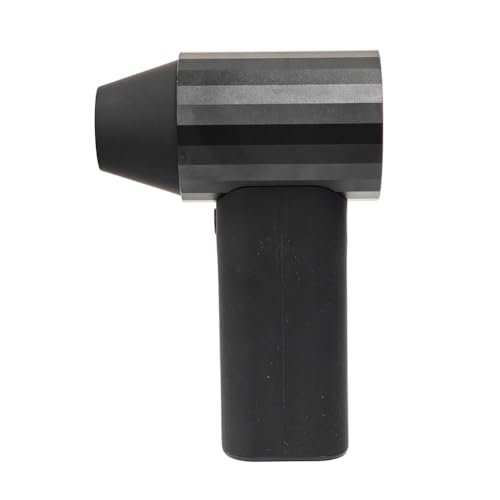 Flaroey X20 40 mm 110000 Min Turbolüfter 30 W Zweiwege-Schnelllade-Violentlüfter Laubbläser Autowaschanlage -Lüfter Schwarz von Flaroey