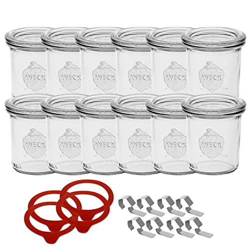 Flaschenland WECK Sturzglas, Glas, Transparent Flaschenland WECK Sturzglas, Glas, Transparent von Flaschenland