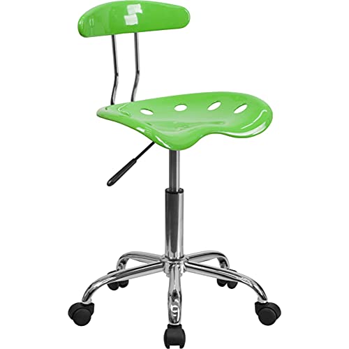 Flash Furniture Bürostuhl, apfelgrün, 41.91 x 43.18 x 88.27 cm von Flash Furniture