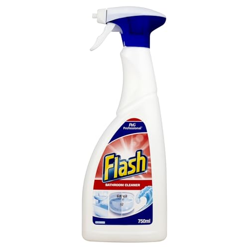 FLASH CLEAN/SHINE BTHRM SPRAY 750ML von Flash