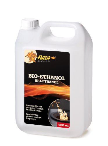 Flash 55865 Bio-Ethanol 5000 ml von Flash