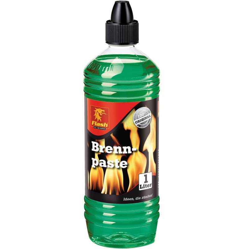 Flash Brennpaste 1 l von Flash