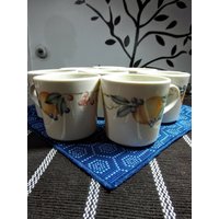 Corning Porzellan Kaffeetassen Corning Porzellan Kaffeetassen von FlashBacksInMyGarage