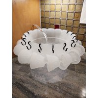 Vintage Tiara Eisglas Bowle Set von FlashBacksInMyGarage