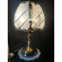 Vintage Touch Lampe von FlashBacksInMyGarage