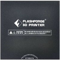 Flashforge Druckbettfolie Passend für (3D Drucker): FlashForge Adventurer 3 von Flashforge