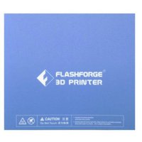 Flashforge Druckbettfolie Passend für (3D Drucker): Guider II, Flashforge Guider IIS von Flashforge