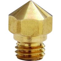 Flashforge Ersatzdüse 0,4mm für Dreamer, Creator Pro, Guider2 Passend für (3D Drucker): Creator ( von Flashforge