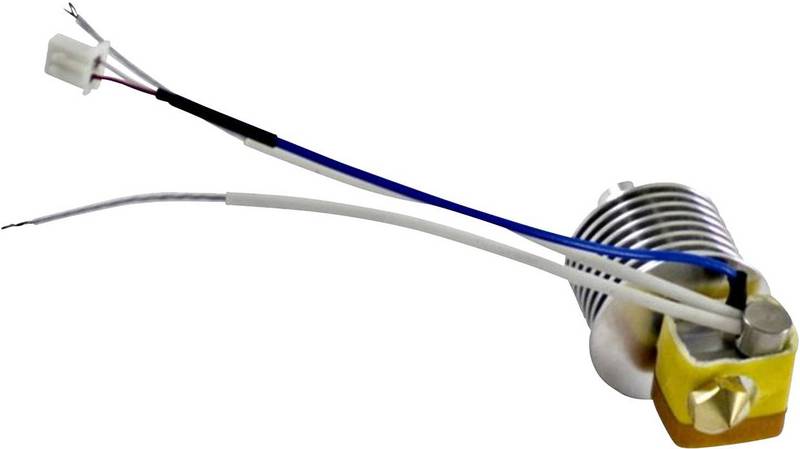 Flashforge Ersatzhotend Für Guider2 Hotend Druckerkopf Druckerdüse B-Ware von Flashforge