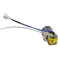 Flashforge Ersatzhotend für Guider2 Passend für (3D Drucker): Guider II, Flashforge Guider IIS Ext von Flashforge