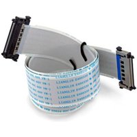 Flashforge Extruder Flat Cable für Guider2 Passend für (3D Drucker): Guider II, Flashforge Guider von Flashforge
