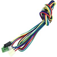 Flashforge Heat Plate Kabel für Creator Pro, Dreamer Passend für (3D Drucker): Creator (Pro), Flas von Flashforge