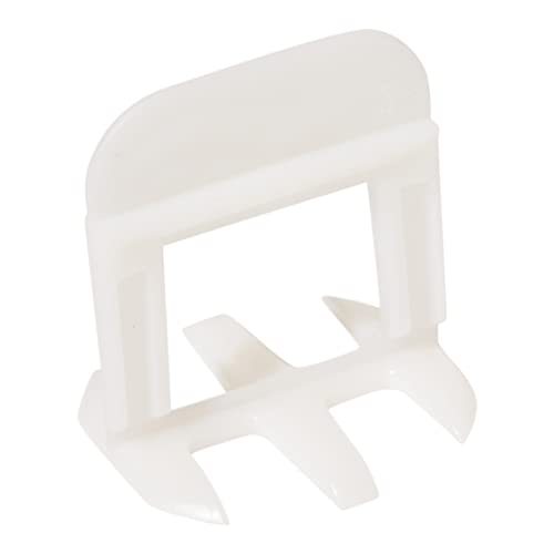 CLIP-IT Fliesenverlegehilfe PRO - 1000 Zuglaschen - 3 mm Fugenbreite - 6-12 mm Fliesenstärke - Flat-Pro Fliesen Nivelliersystem CLIP-IT Fliesenverlegehilfe PRO - 1000 Zuglaschen - 3 mm Fugenbreite - 6-12 mm Fliesenstärke - Flat-Pro Fliesen Nivelliersystem von Flat-Pro