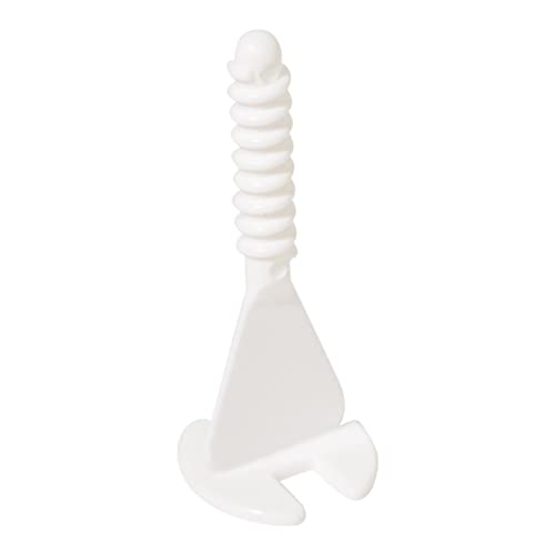 Twist-it Vorteilspack mit 1000 Gewindelaschen - 1 mm Fugenbreite - 3-22 mm Fliesenstärke - Flat-Pro Fliesen Nivelliersystem von Flat-Pro