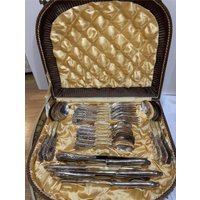 Rostfrei Solingen Besteck Germany Set For 6 German Silver 100 von Flatware