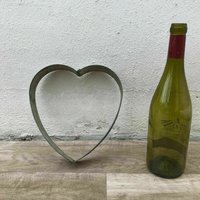 Vintage Französisch Herz Kuchen Tarte Dosen Formen Pfannen Form Mittel 01031813 Vintage Französisch Herz Kuchen Tarte Dosen Formen Pfannen Form Mittel 01031813 von Fleamarketfrance