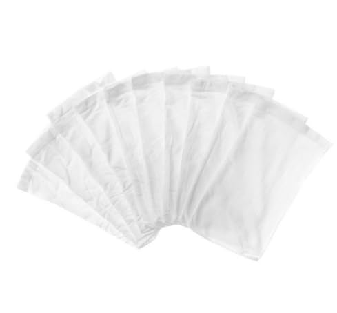 30 Stück Pool Skimmer Socken - Schwimmbad Skimmer Socken Poolfilter Netz Wiederverwendbar Skimmer Pool Filter Saver Socken Netz für Skimmer Teich Reinigung Schmutz und Blättern Körbe und Skimmer von Flearitzo